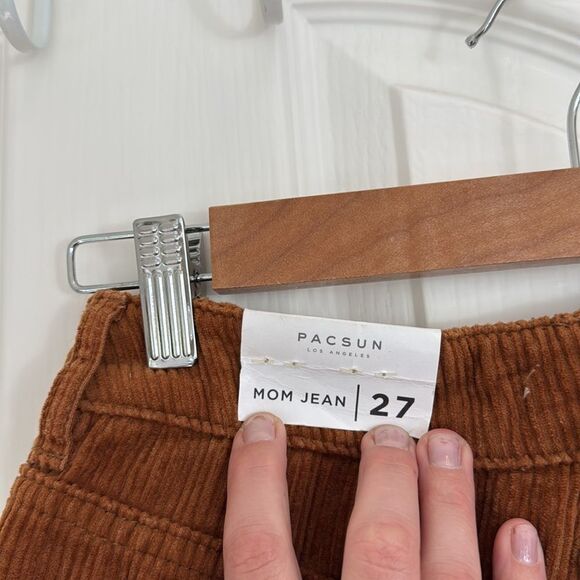 Pacsun corduroy mom jeans - Picture 10 of 10